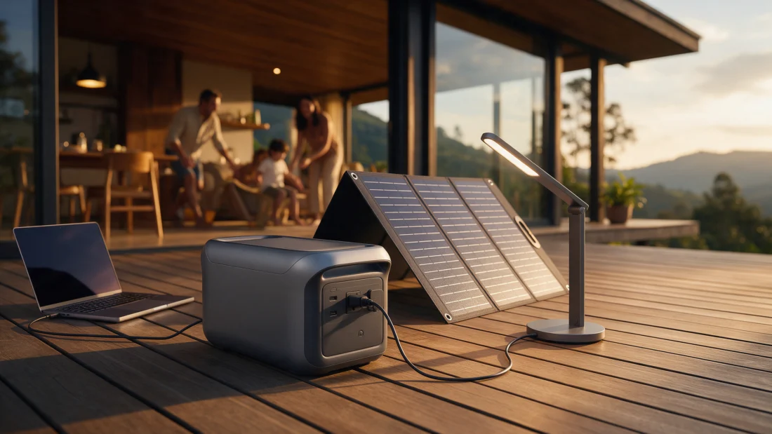 Voltaris.co — Energía portátil y solar